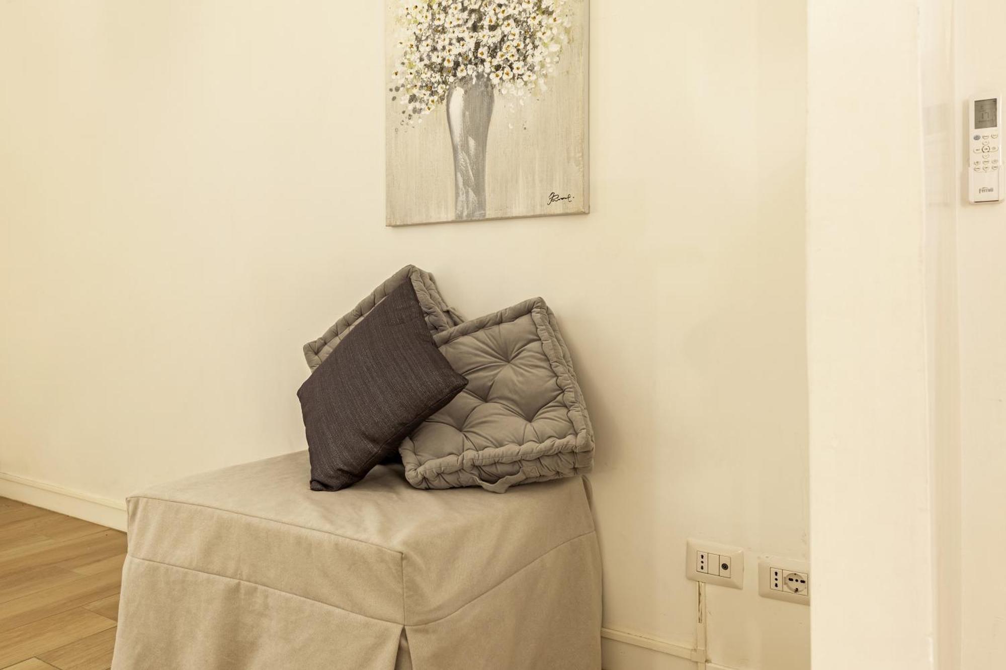 Next To Vatican Museum Luxury Flat Rome Buitenkant foto